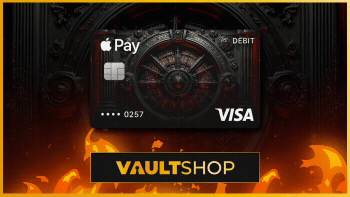 [APPLE PAY LINKABLE][SUPER FRESH] PREPAIDS WITH CVV + BILLING [2026]